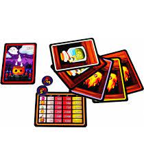 Timba de Brujas - Juego de mesa - Mixin games - Desde 8 años