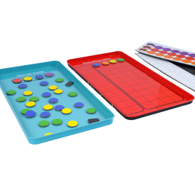 TO GO - Código Cromático - The Purple Cow - Desde 6 años