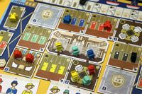 ¡Todos a bordo! - Juego de mesa - MALDITO GAMES - Desde 10 años - 1 a 4 jugadores