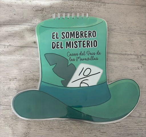 EL SOMBRERO DEL MISTERIO| Ladycraft