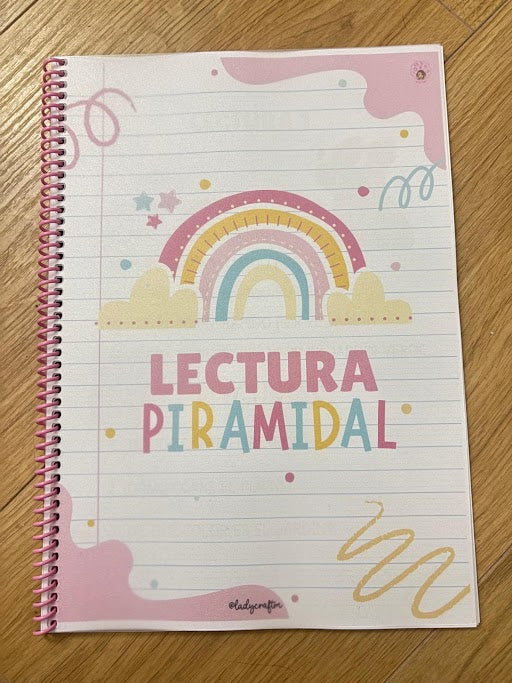 LECTURA PIRAMIDAL | Ladycraft