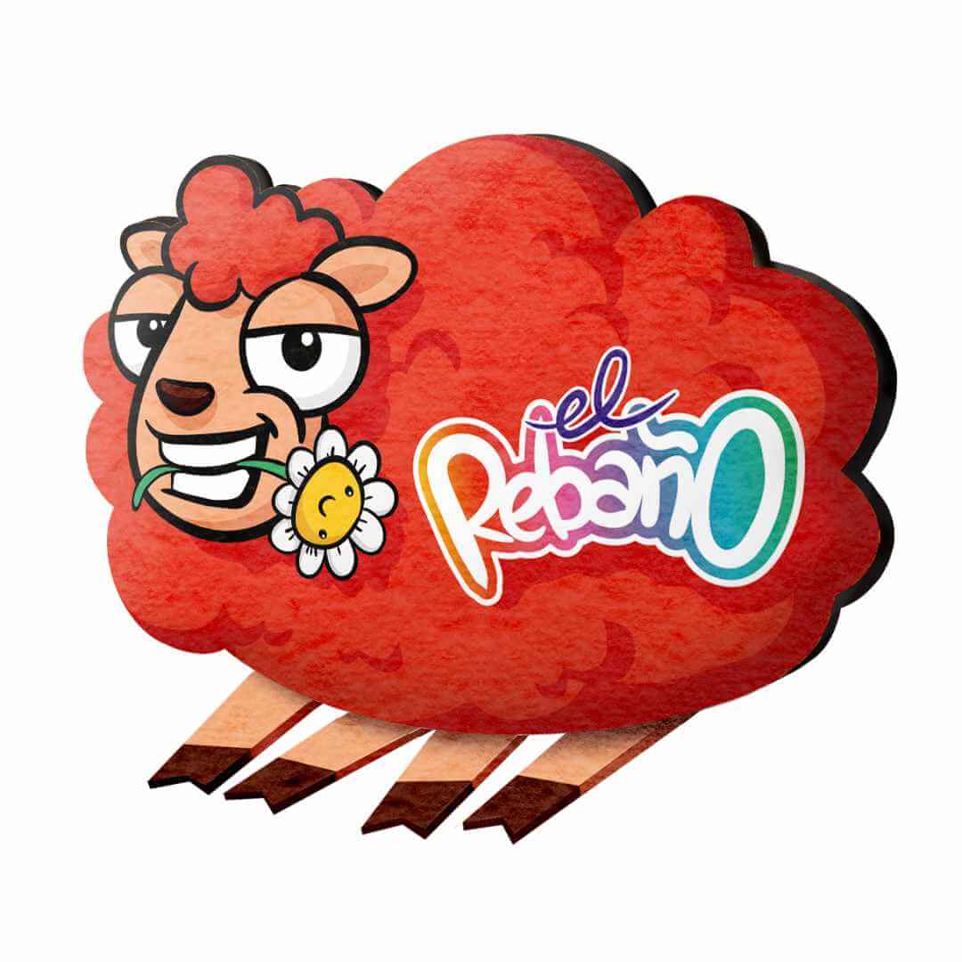 El Rebaño - Juego de mesa - Mercurio - Desde 5 años Board Games