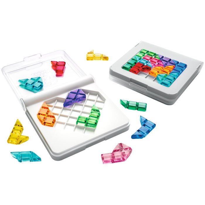 IQ LOVE - Juego de mesa - SMART GAMES - Desde 7 años Board Games