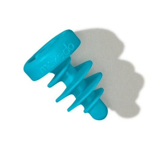 Pack de 160 tornillos Mix Juego de construcción Makedo