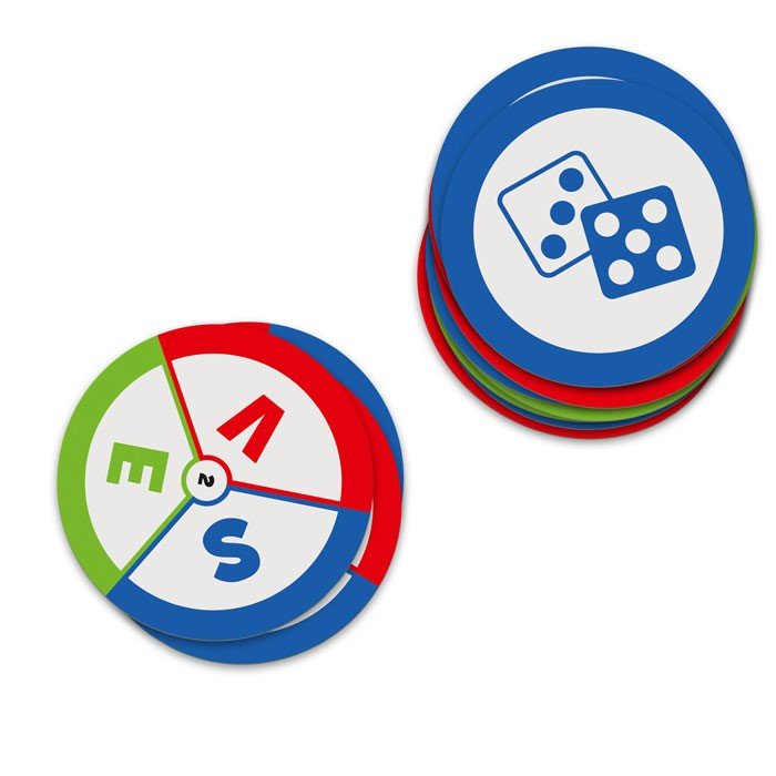 Palabrea 2 - Juego de mesa - Ludilo - Desde 6 años Board Games