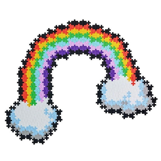 Puzzle By Number : Arcoíris Puzzle y juego de construcción desde los 5 años