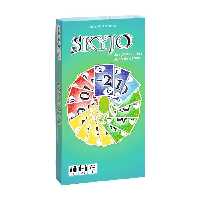 Skyjo - Juego de mesa - Ludilo - Desde 8 años Board Games