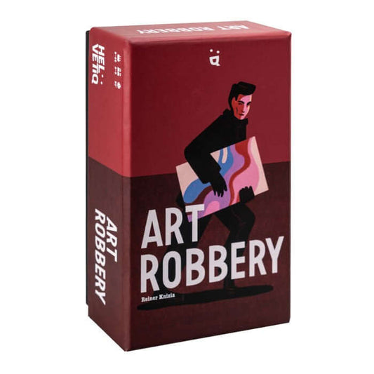 Art Robbery Juego de mesa desde los 8 años