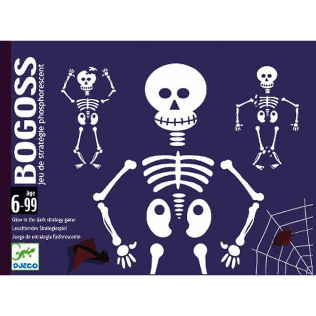 Bogoss - Juego de mesa desde los 6 años - Mi Juego Bonito