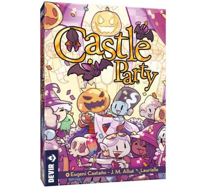 Castle Party Juego de mesa desde los 8 años