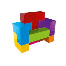 Cubimag - Juego de mesa - Ludilo - Desde 6 años
