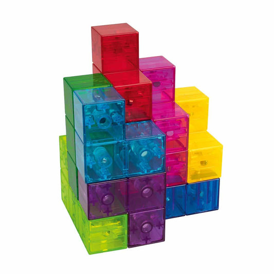 Cubimag Pro - Juego de mesa - Ludilo - Desde 6 años