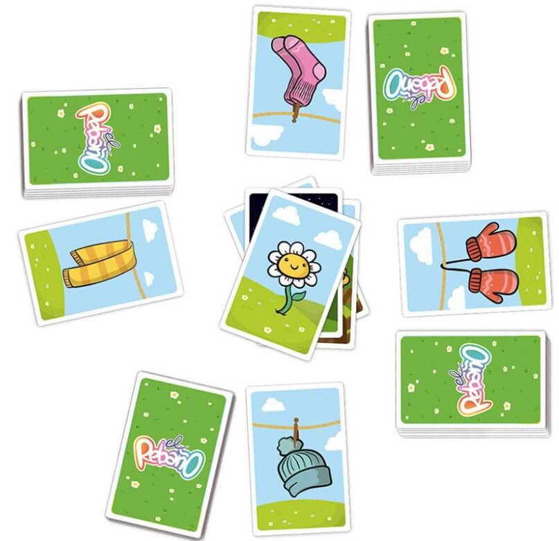 El Rebaño - Juego de mesa - Mercurio - Desde 5 años