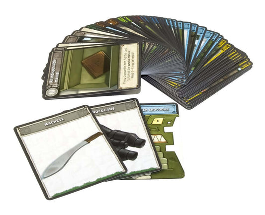 ¡Escapa! El misterio de El Dorado - Juego de mesa para más de 9 años