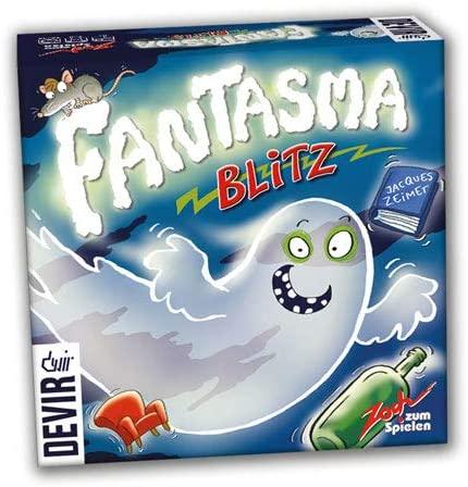 Fantasma Blitz - Juego de mesa - Devir - Desde 8 años