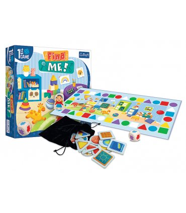 Find Me! - Juego de mesa desde los 2 años - Mi Juego Bonito