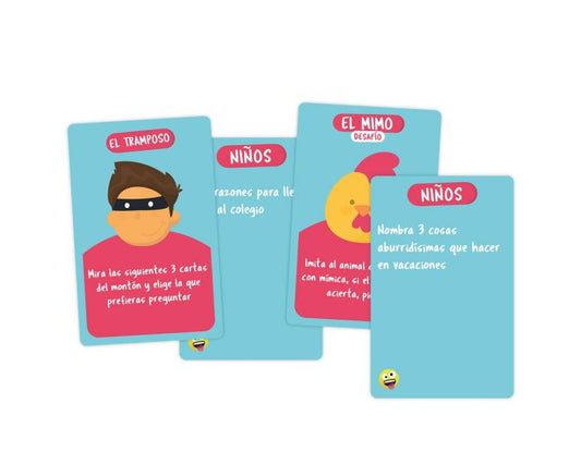 Guatafamily - Juego de mesa - Asmodee - Desde 8 años