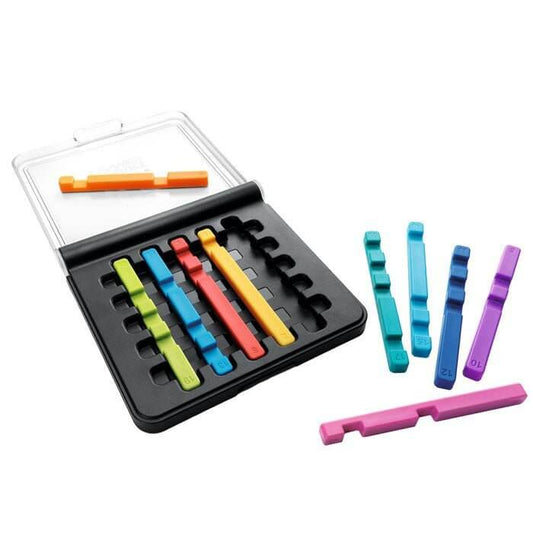 IQ STIXX - Juego de mesa - SMART GAMES - Desde 7 años