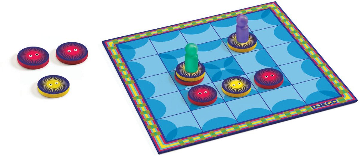 Kipicot - Juego de mesa - Djeco - Desde 7 años