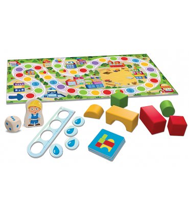 Little Builder - Juego de mesa desde los 2 años - Mi Juego Bonito