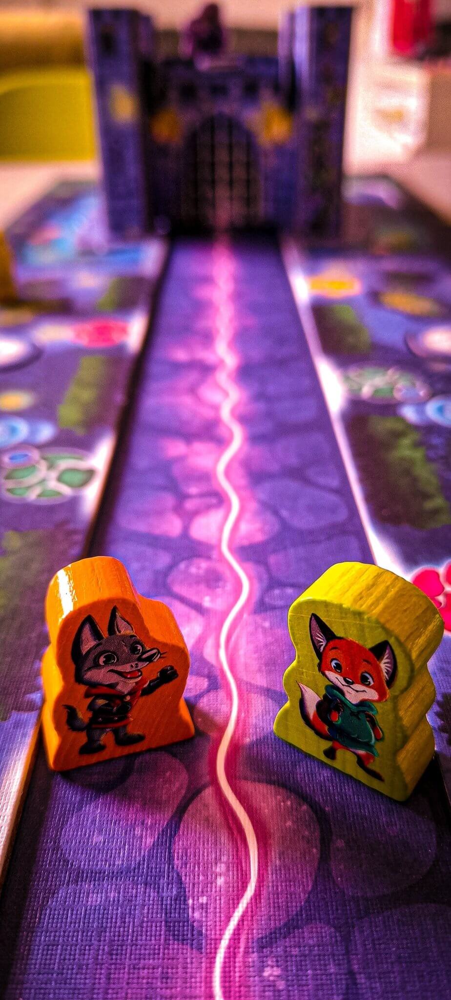 Los Valientes del claro de luna - Haba Juego de mesa desde los 5 años - Mi Juego Bonito