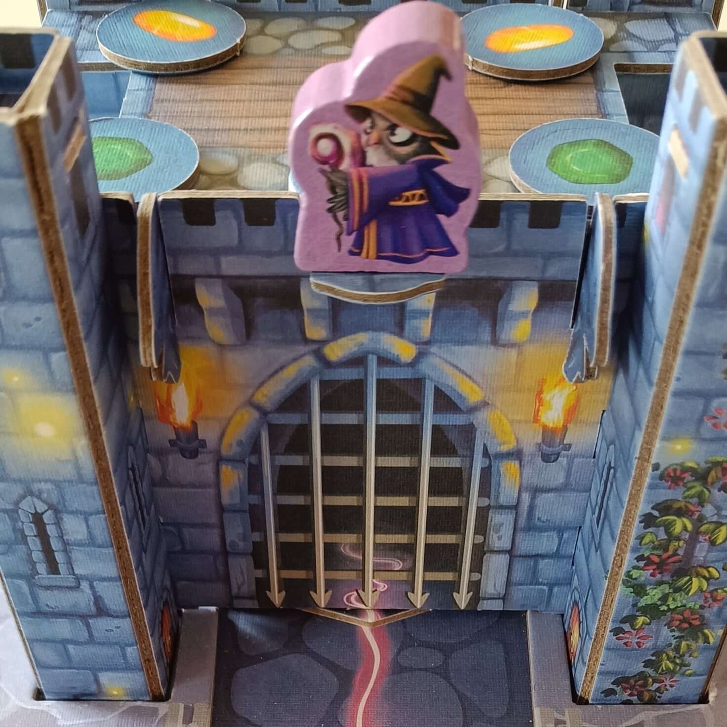 Los Valientes del claro de luna - Haba Juego de mesa desde los 5 años - Mi Juego Bonito