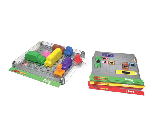 Mi Primer Rush Hour - Juego de mesa - Thinkfun - Desde 3 años