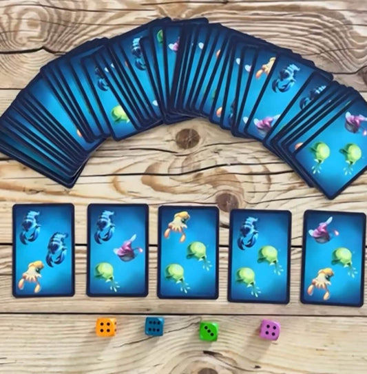 Misión Subacuática - Juego de mesa - Haba - Desde 7 años
