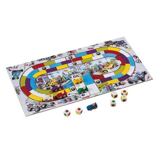 Monza - Juego de mesa - Haba - Desde 5 años