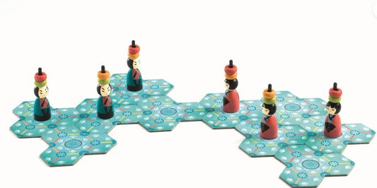 Niwa - Juego de mesa - Djeco - Desde 7 años