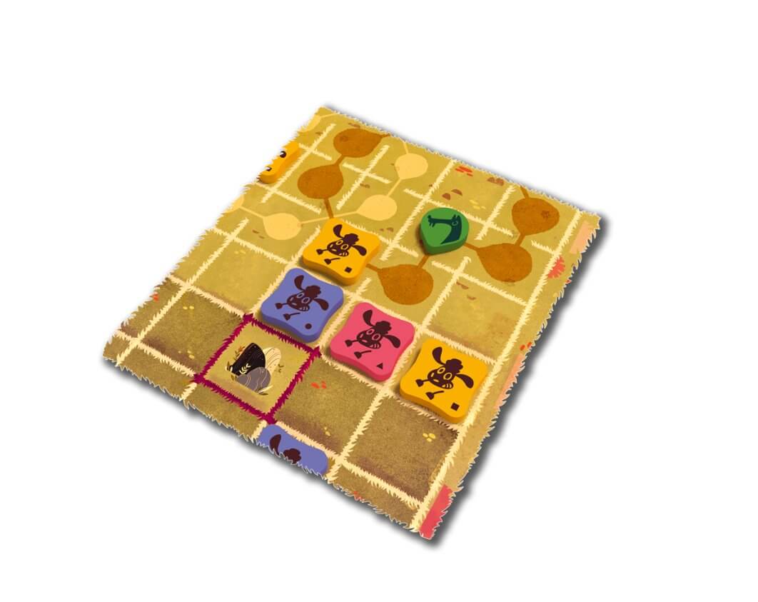 Ovejas Saltarinas - Juego de mesa - Asmodee - Desde 5 años