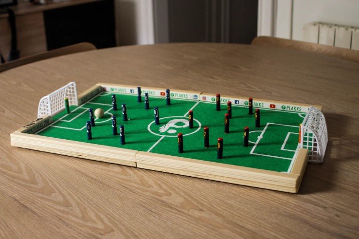 Plakks Fútbol - Juego desde los 3 años - Mi Juego Bonito
