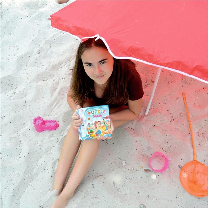 Puzzle Beach - Juego de mesa - SMART GAMES - Desde 6 años