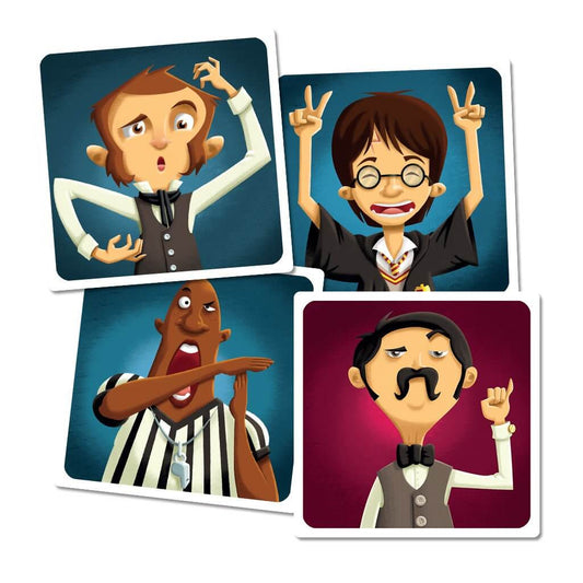 Ritmo y Bola - Juego de mesa - Asmodee - Desde 8 años