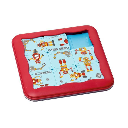 Taller de Robots - Juego de mesa - SMART GAMES - Desde 8 años