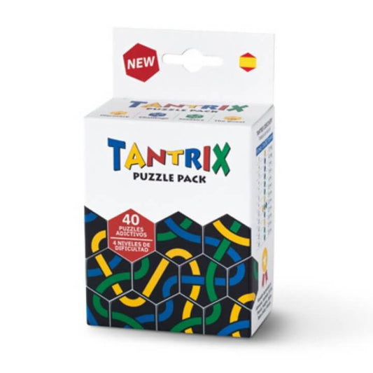 Tantrix Puzzle Pack - Juego de mesa - Tantrix - Desde 6 años