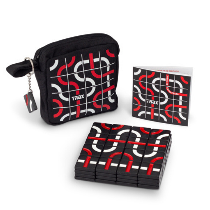Tantrix Trax Juego de extrategia - Juego de estrategia desde 8 años