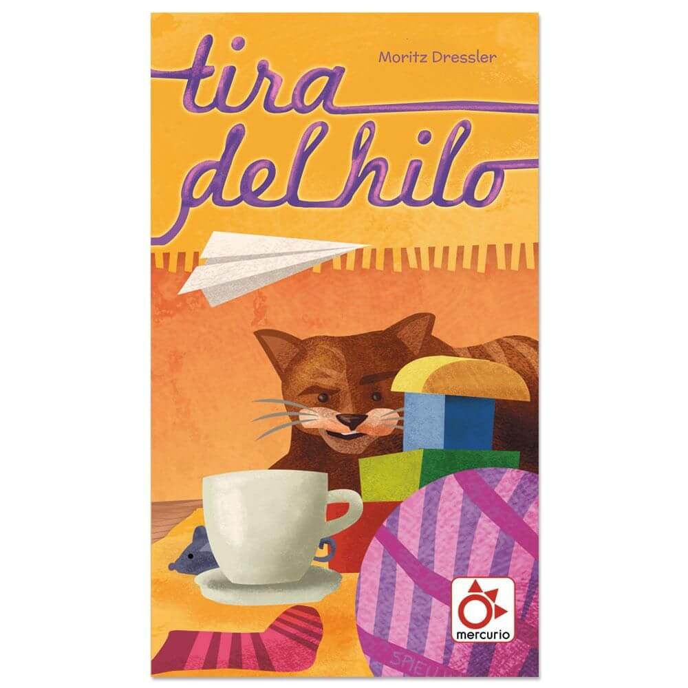 Tira del hilo (serie Minnys) - Mi Juego Bonito