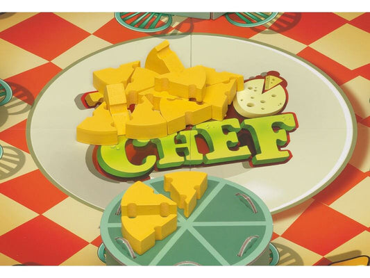 Topo Chef - Juego de mesa - Cayro - Desde 6 años