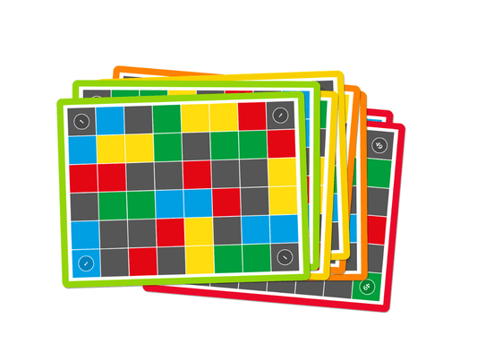 Villageo - Juego de mesa - Asmodee - Desde 8 años