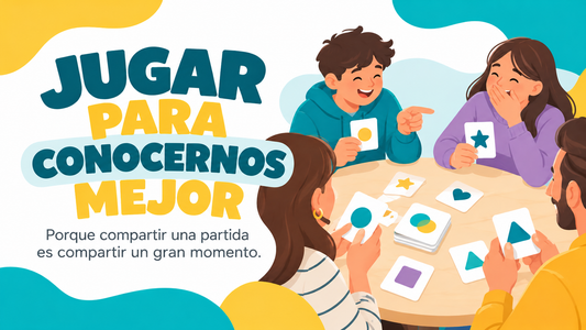 Jugar para conocernos mejor: 3 juegos de mesa para compartir con tus hijos, también cuando crecen