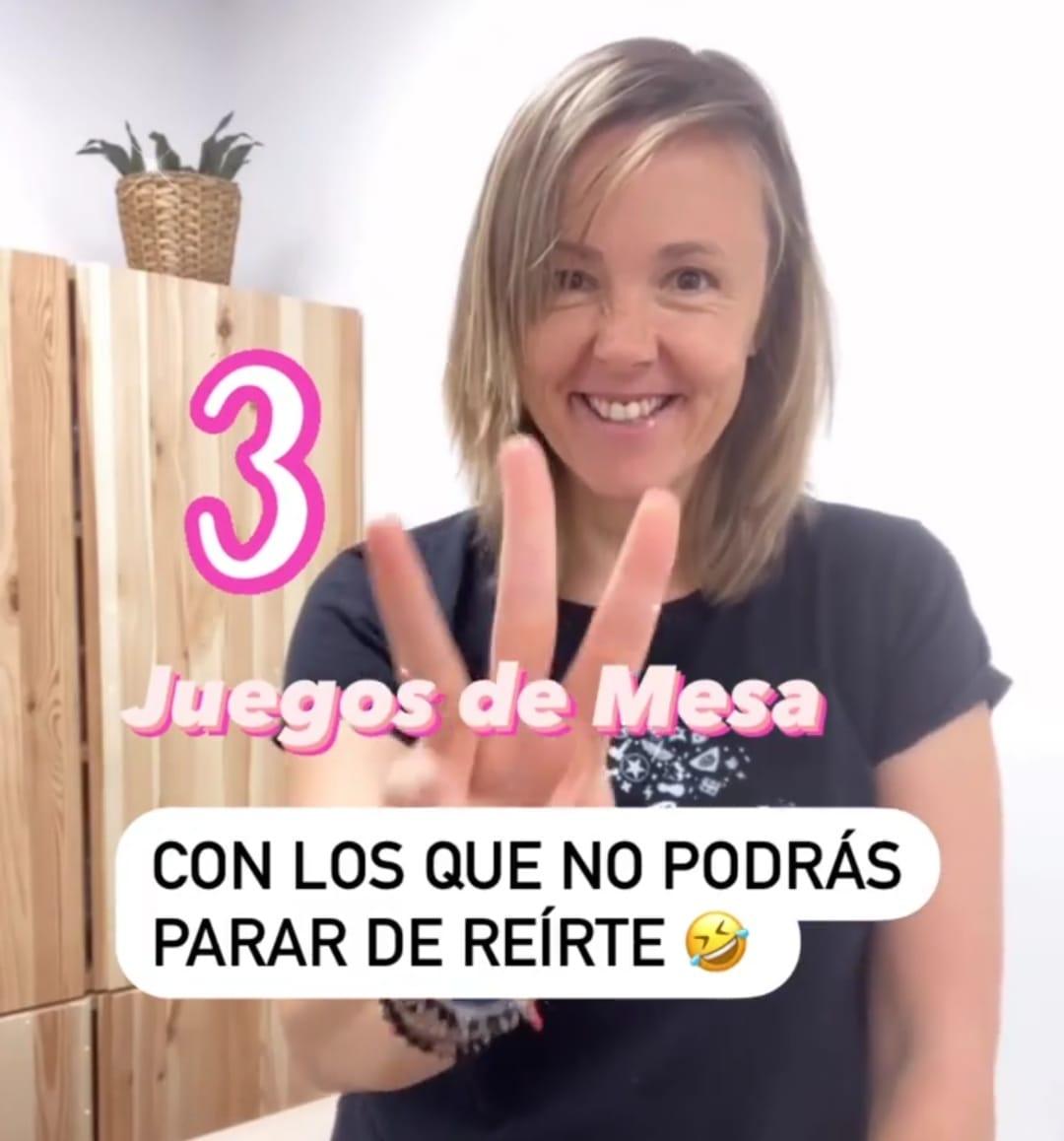 3 juegos de mesa con los que no podréis parar de reir 🤣