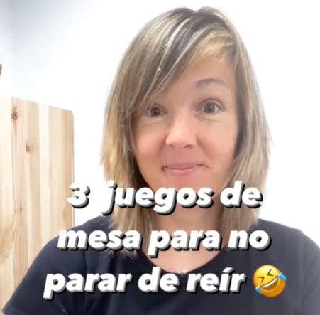 3 juegos de mesa para no parar de reir