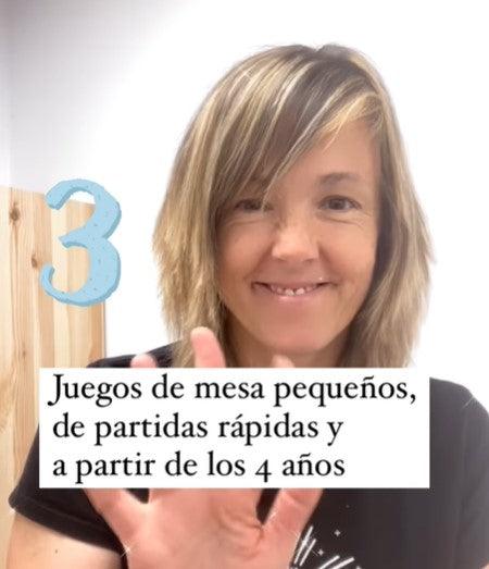 3 juegos de mesa pequeños y de partidas rápidas a partir de los 4 años ¡Qué el tamaño de la caja y el tiempo no sean excusas para pasar un rato divertido! 😂 Hoy te traemos 3 juegos de mesa pequeños y de partidas rápidas a partir de los 4 años Ahhh! El pr