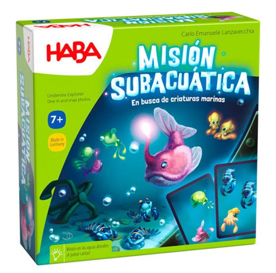 6 novedades de Haba en el segundo trimestre de 2023 ¿Qué te sugiere la marca de juegos Haba? Además de las cajas amarillas queremos decir 😂 , de hecho verás que hay una sorpresa al respecto 🔍 Hoy que nos acaban de llegar las últimas, queremos contarte l