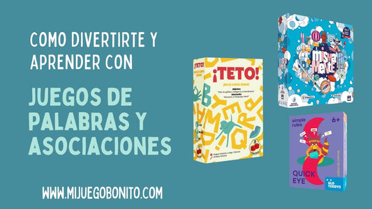 🎲 3 Juegos de Mesa que Transformarán cada partida en Diversión Lingüística