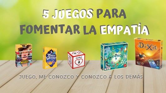 5 Juegos para Trabajar la Empatía en Casa (Sin que nadie se dé cuenta)