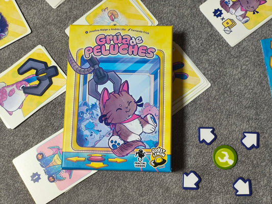 Grúa de Peluches: Cómo traer la emoción de la feria a casa