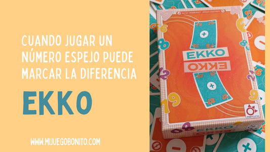 Ekko – Cuando jugar pares, impares o un número espejo marca la diferencia