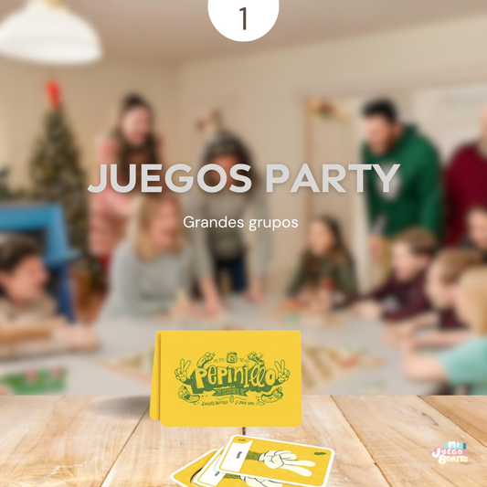 Encuentra el Juego de Mesa Perfecto para Disfrutar en Familia y con Amigos Estas Navidades 🌟🎲 ¡Qué poquito nos queda! Estamos ya a días de que comience en todo su esplendor la temporada navideña , un momento ideal para disfrutar de juegos de mesa que un